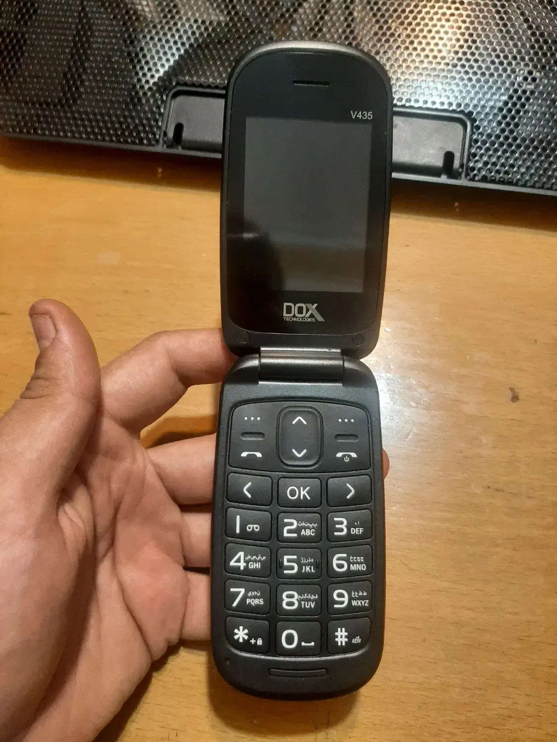 گوشی تاشو داکس|موبایل|خمینیشهر, |دیوار