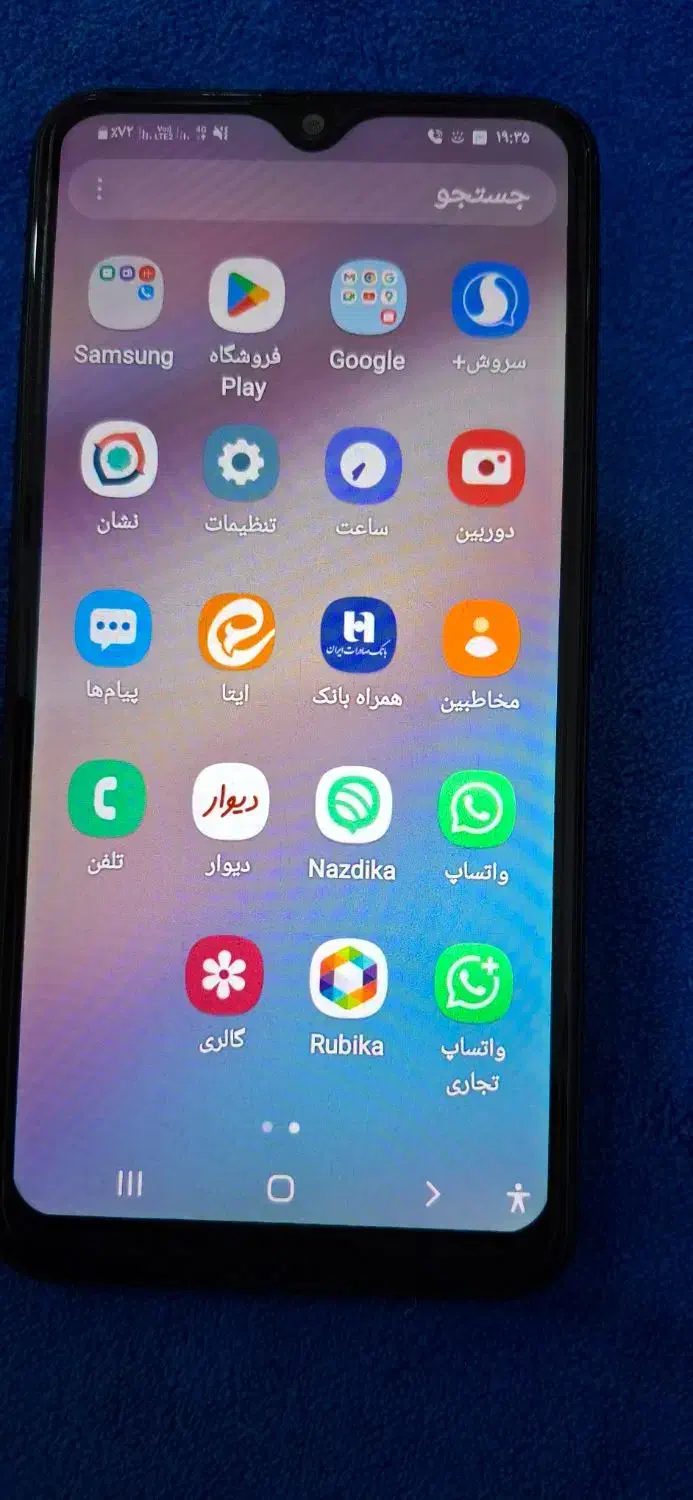 a10s|موبایل|اهواز, زرگان|دیوار