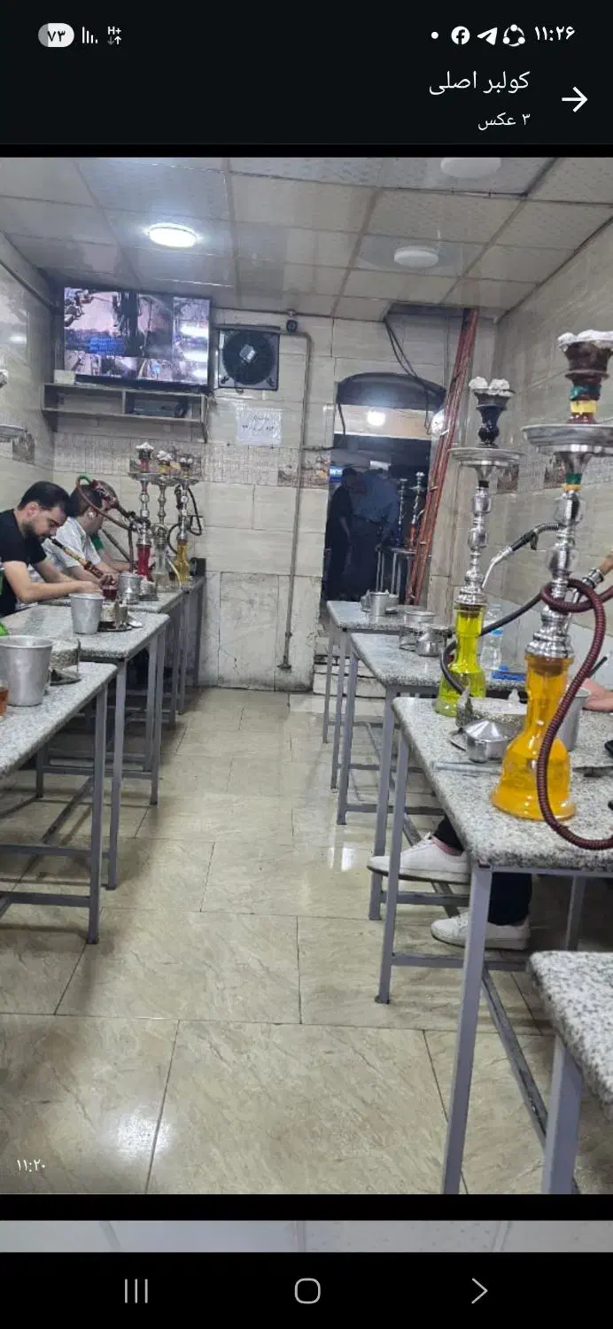 کارگر ساده جهت کار در قهوه خانه یک نفربچه شهرستان|استخدام خدمات فروشگاه و رستوران|تهران, شهر زیبا|دیوار