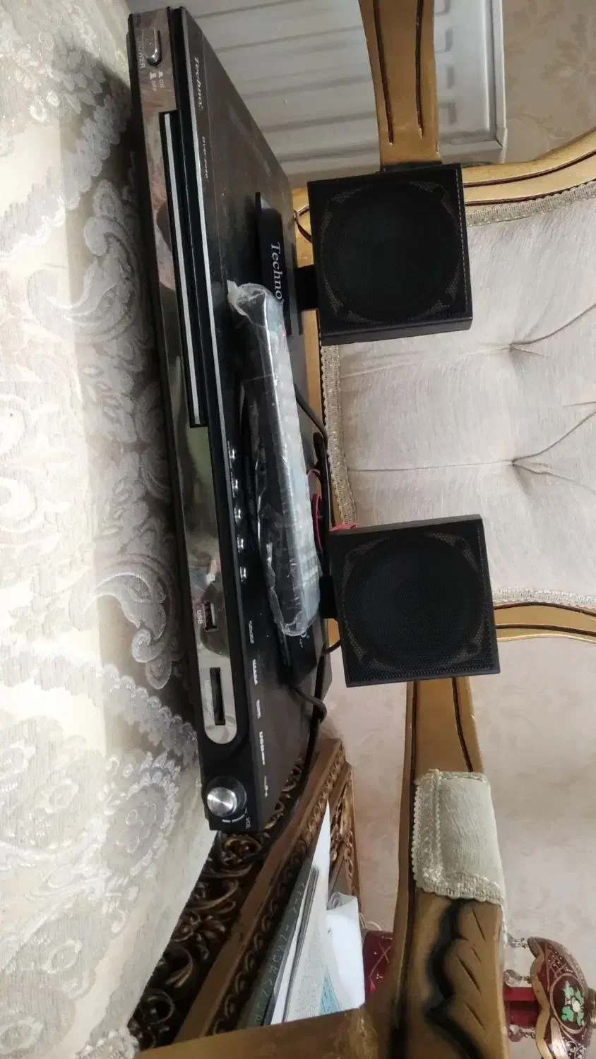 دی وی دی|پخش‌کننده DVD و ویدیو|زنجان, |دیوار