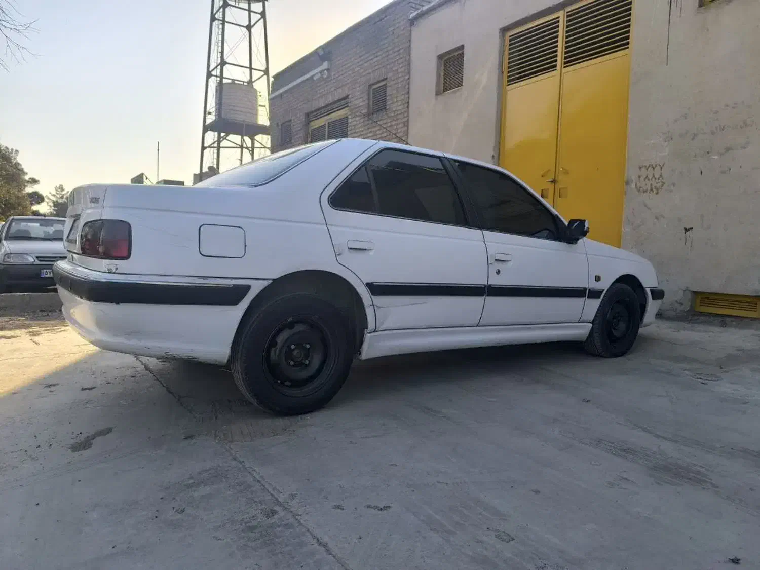 پژو پارس ۸۹|خودرو سواری و وانت|ساوه, |دیوار