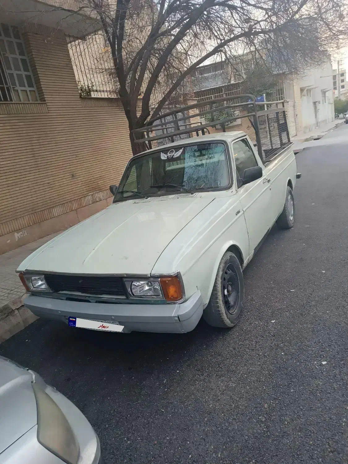 پیکان وانت مدل۹۰|خودرو سواری و وانت|زاهدان, |دیوار