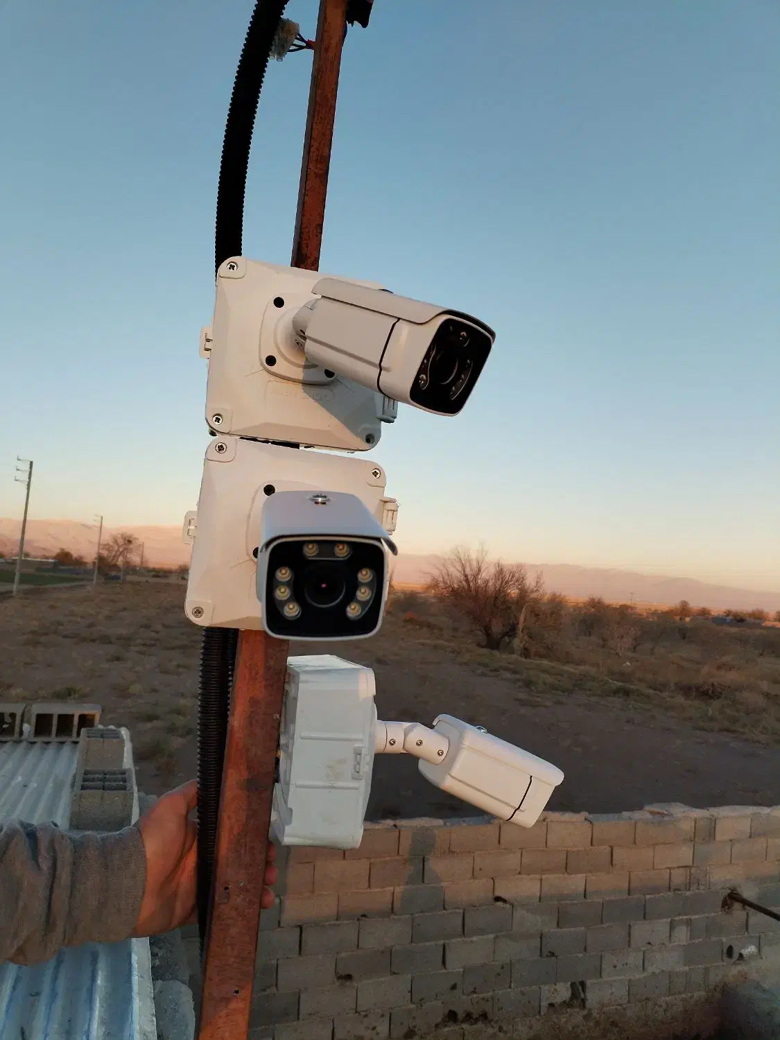 مرکز فروش تخصصی دوربین مداربسته|دوربین مداربسته|نیشابور, شهرک قدس|دیوار