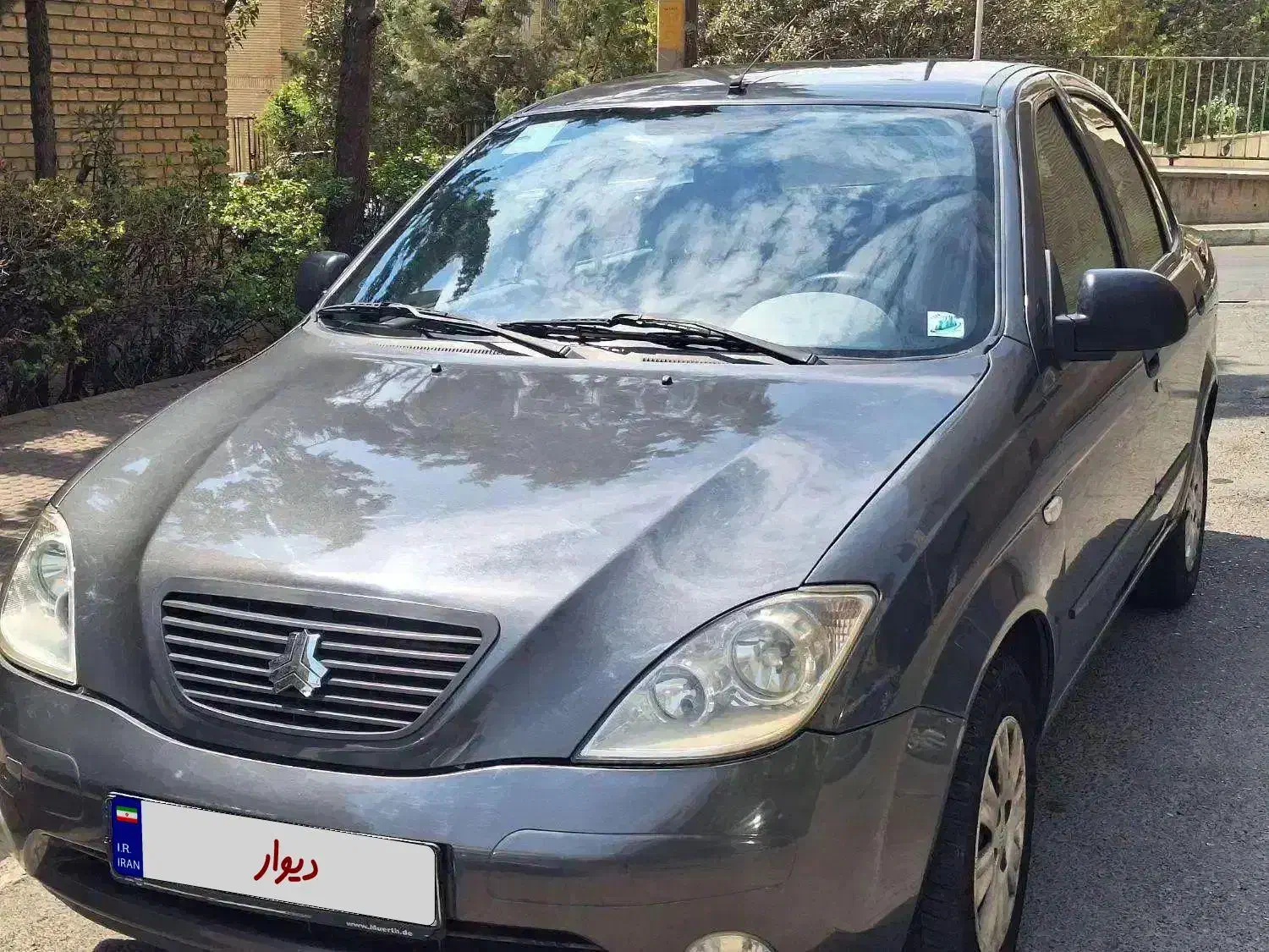 تیبا صندوق دارنوک مدادی|خودرو سواری و وانت|تهران, مجیدآباد|دیوار