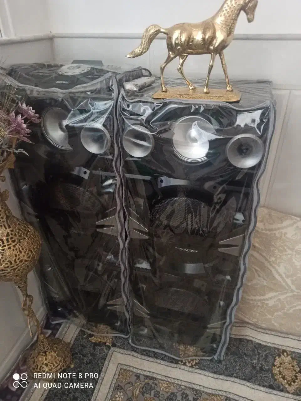 باند نو|سیستم صوتی خانگی|قم, حکمت شمالی|دیوار