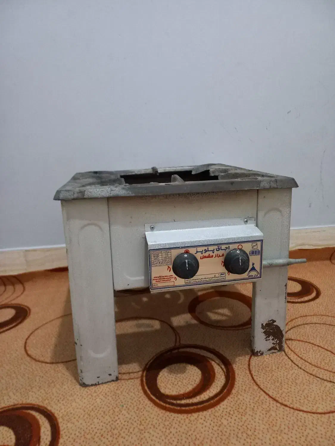 اجاق گاز|اجاق گاز و لوازم برقی پختوپز|نیشابور, ابراهیمی|دیوار