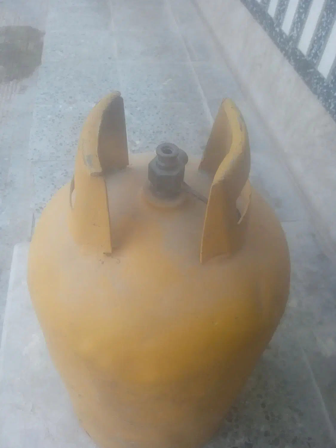 یک اعد کپسول گاز ایران گاز. پر.خیلی تمیز|اجاق گاز و لوازم برقی پخت‌وپز|ایرانشهر, |دیوار