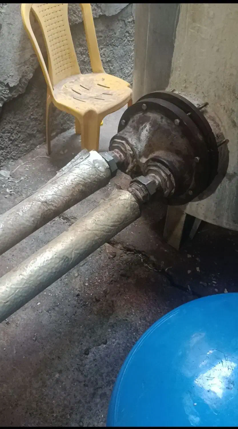 تاسیسات لوله کشی آب و فاضلاب، (تعمیرات)|خدمات پیشه و مهارت|کرمانشاه, |دیوار