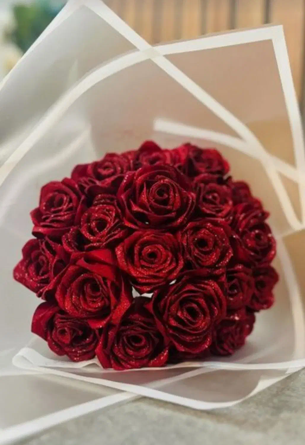 گل ربانی|گل مصنوعی|الوند, |دیوار