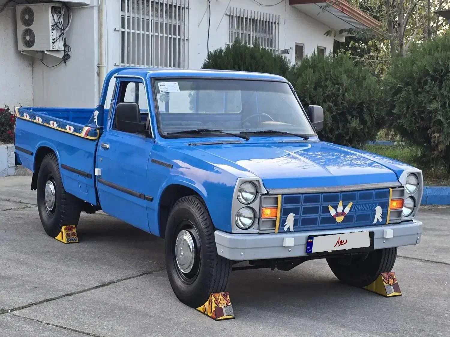 نیسان دوگانه کارخونه تناژ پایین|خودرو سواری و وانت|ساری, |دیوار