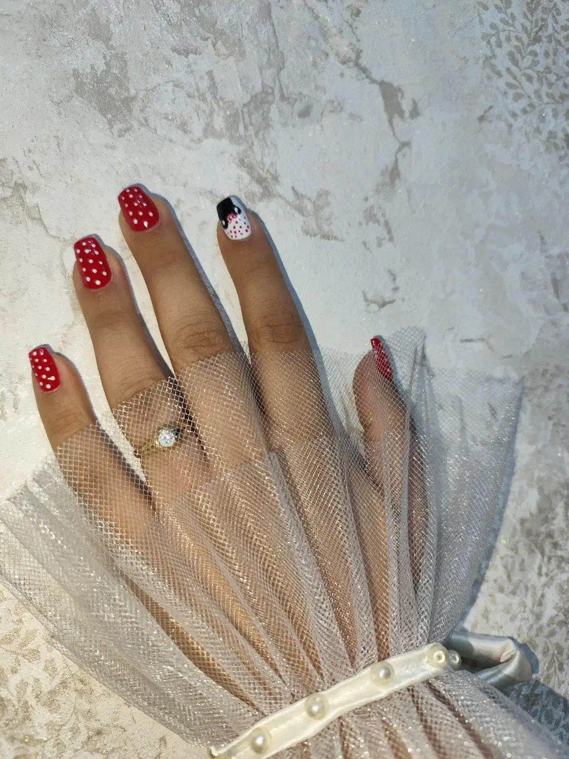 انواع خدمات ناخن با تخفیف استثنایی شب یلدا|خدمات آرایشگری و زیبایی|تهران, باغ خزانه|دیوار