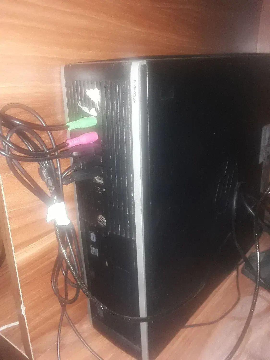 مینی کیس نسل ۴ با رم ۸ گیگ و گرافیگ ۲ گیگ|قطعات و لوازم جانبی رایانه|اردبیل, |دیوار