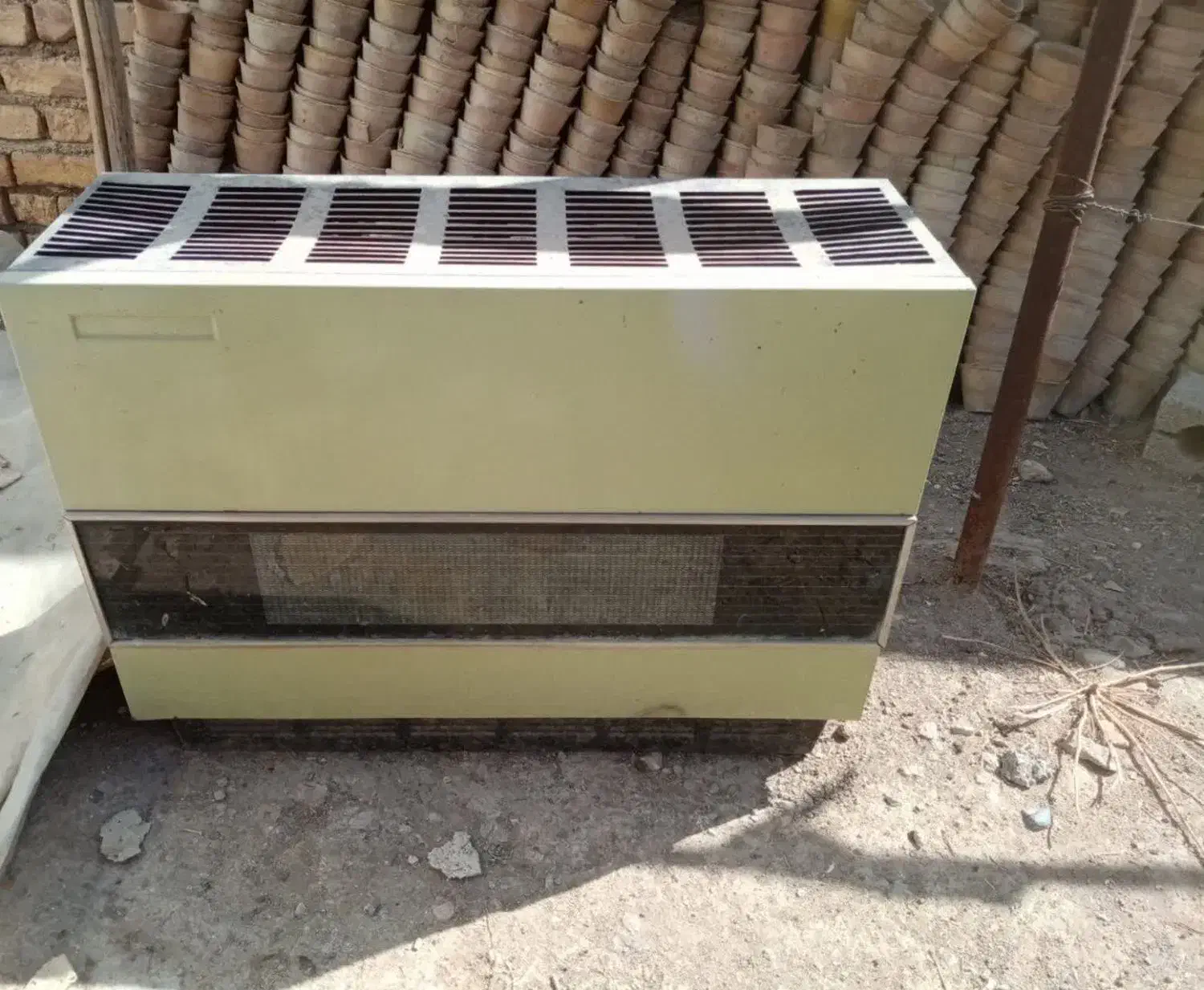 بخاری|بخاری، هیتر، شومینه|خمینیشهر, |دیوار