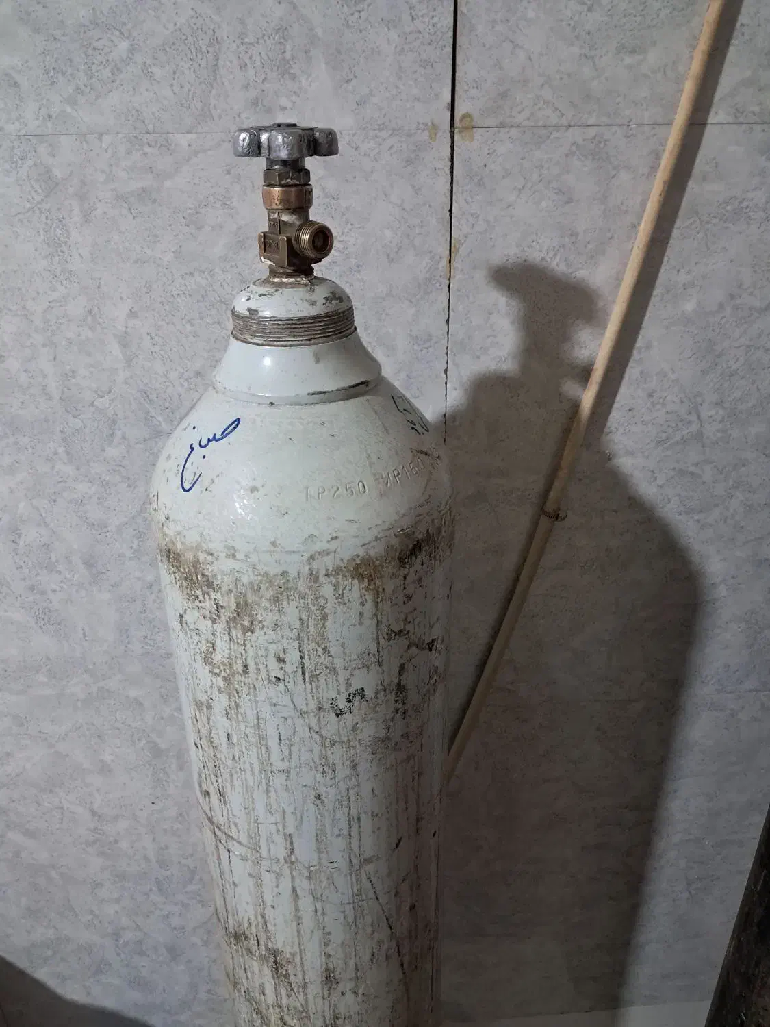 یک عدد کپسول ۴۰ لیتری اکسیژن فروشی قیمت ۷ ملیون|پزشکی|رفسنجان, |دیوار