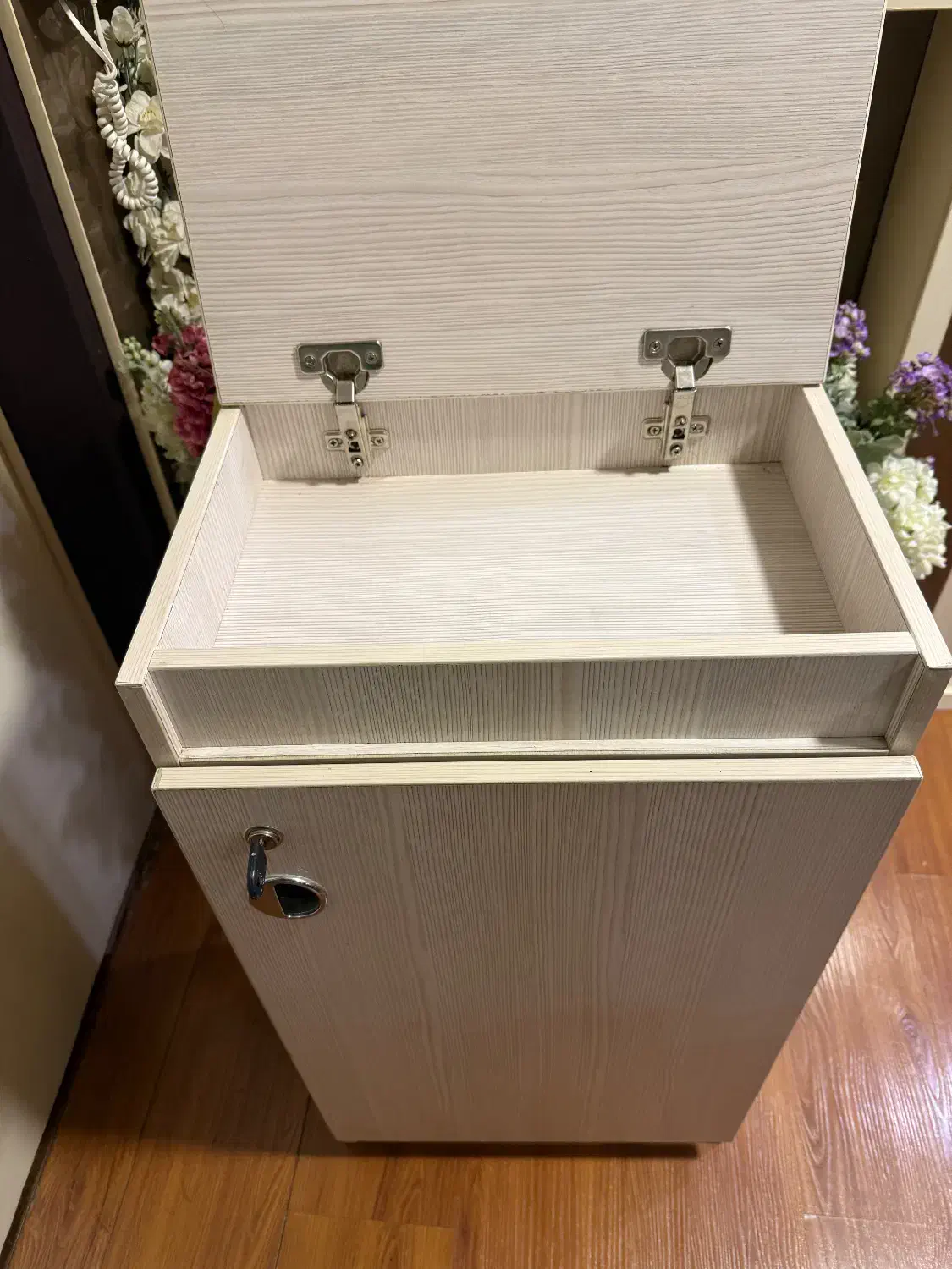 جا کفشی ام دی اف سالم|جاکفشی، کمد، دراور|تهران, حبیب الله|دیوار