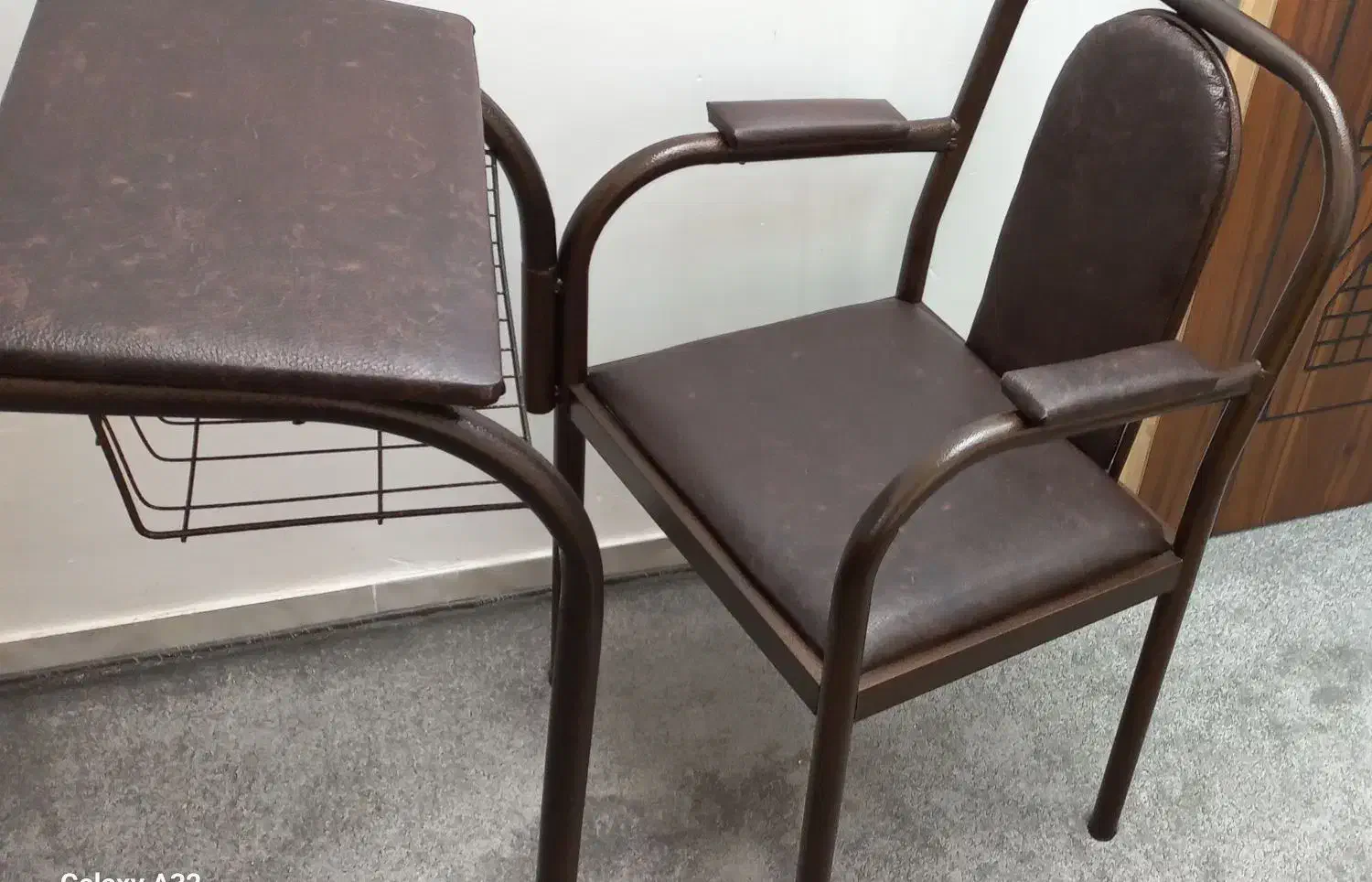 صندلی نماز|صندلی و نیمکت|خمین, |دیوار