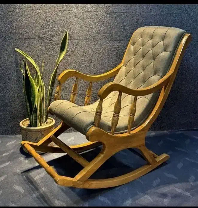 صندلی راک در گالری مبلمان لمینه|مبلمان خانگی و میز عسلی|مشهد, سرافرازان|دیوار