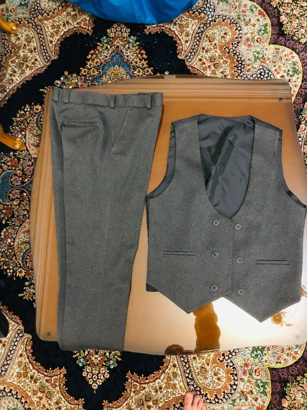 کت و شلوار نوجوان سایر ۴۰|لباس|شهریار, شهریار|دیوار