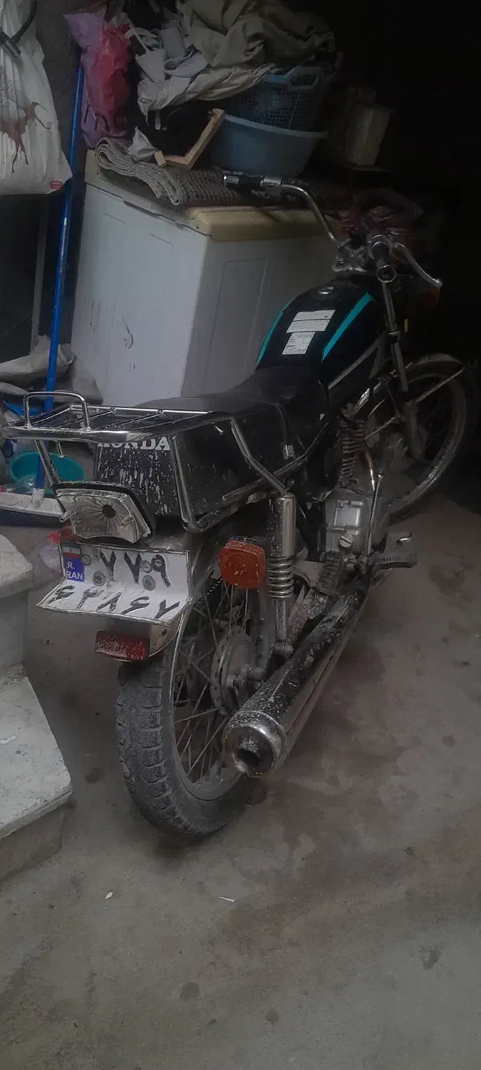 موتور|موتورسیکلت|بجنورد, |دیوار