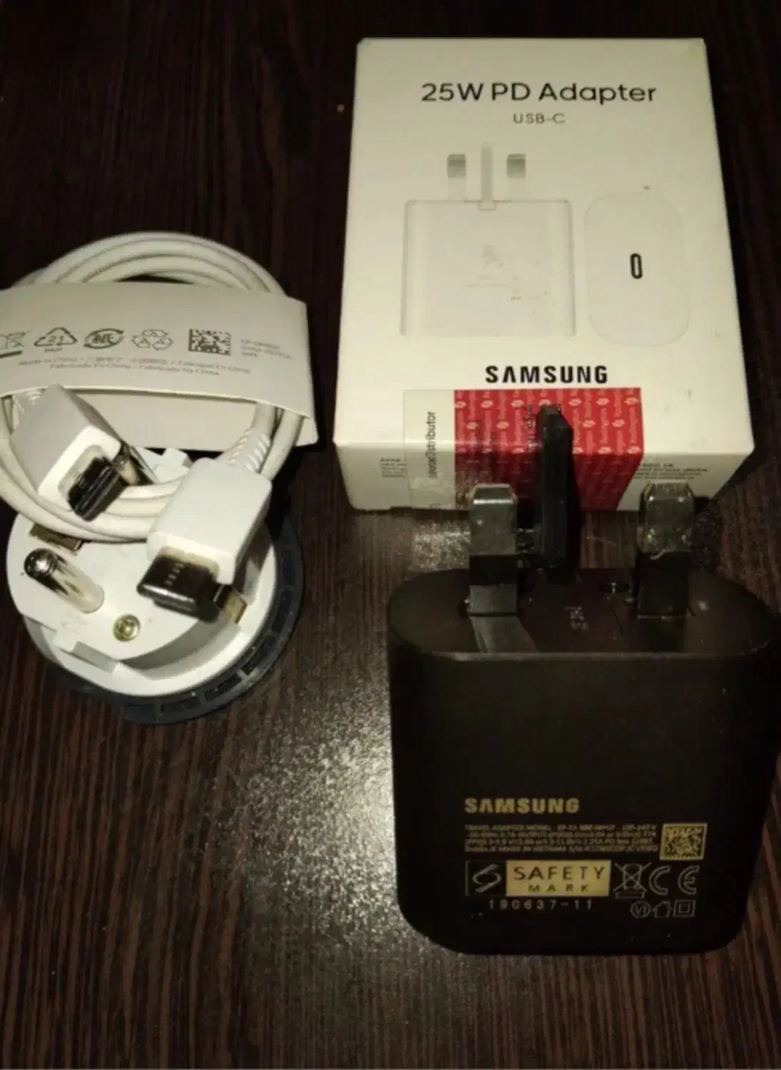 شارژر فست اصلی تایپ سی درحدنو|لوازم جانبی موبایل و تبلت|رشت, سعدی (تختی)|دیوار