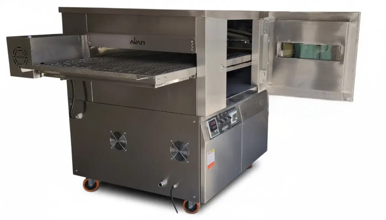 با کیفیت ترین فر ریلی ایران|کافی‌شاپ و رستوران|تهران, شهرک فردوس (حسینی)|دیوار