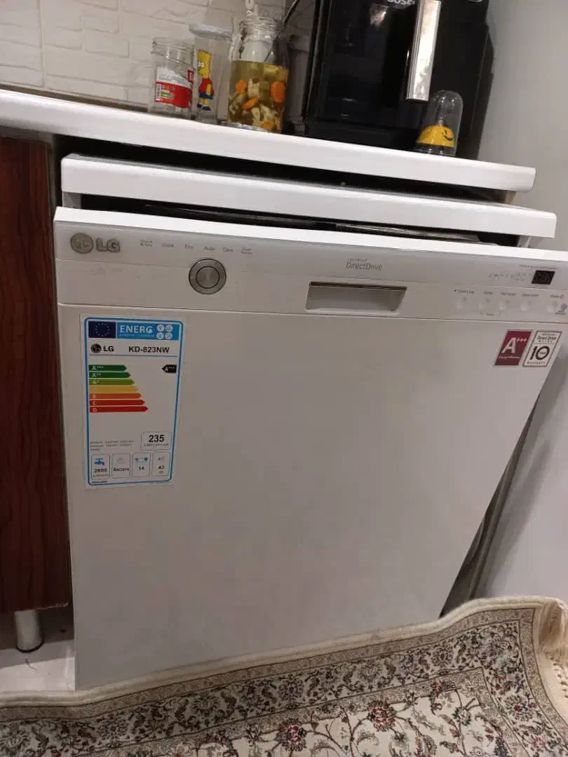 خدمات و تعمیرات تخصصی ماشین ظرفشویی در محل|خدمات پیشه و مهارت|تهران, میرداماد|دیوار