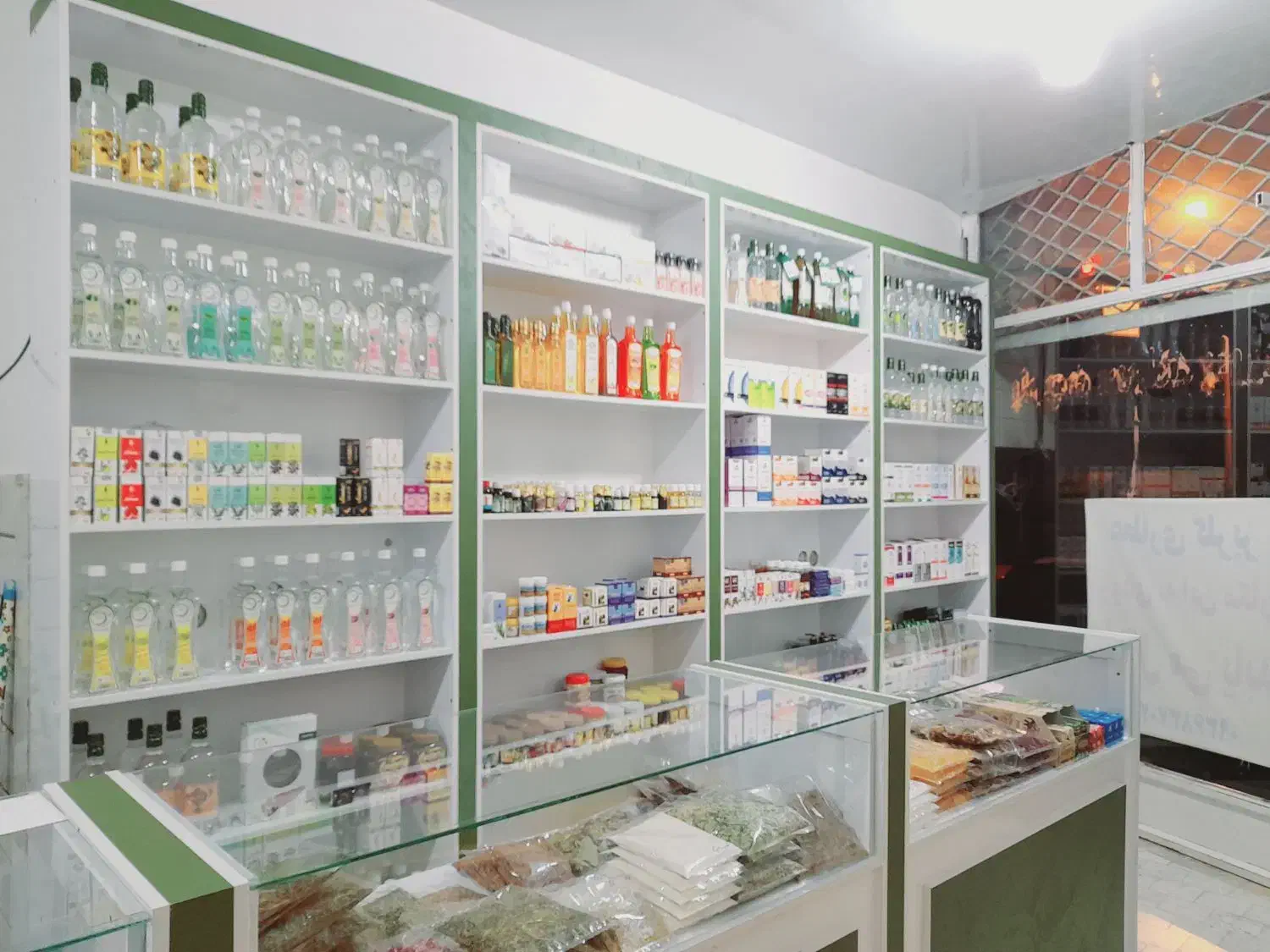 قفسه ام دی اف نو|کتابخانه، شلف، قفسه‌های دیواری|ابهر, |دیوار