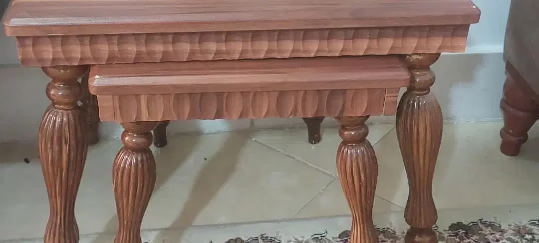 میز عسلی|مبلمان خانگی و میز عسلی|نیشابور, گنبد سبز|دیوار