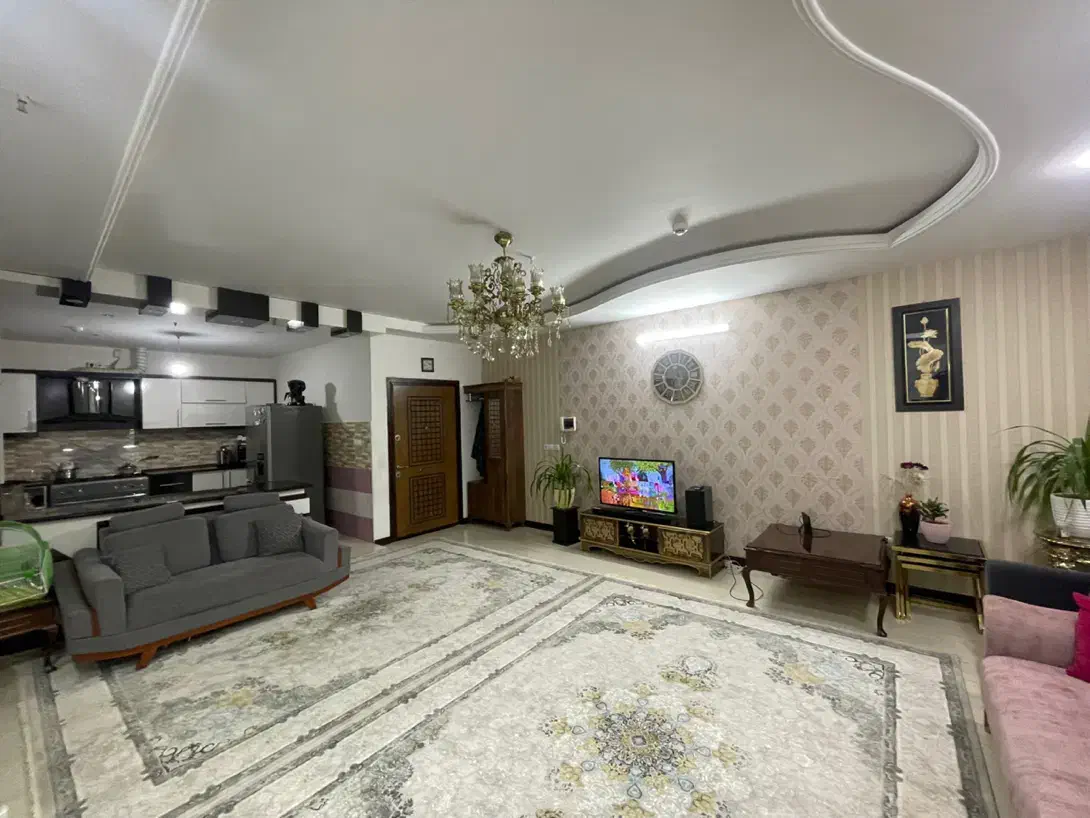 ۹۶ متر فول رحمانیه ۲۹/سند آماده|فروش آپارتمان|مشهد, جاهد شهر|دیوار