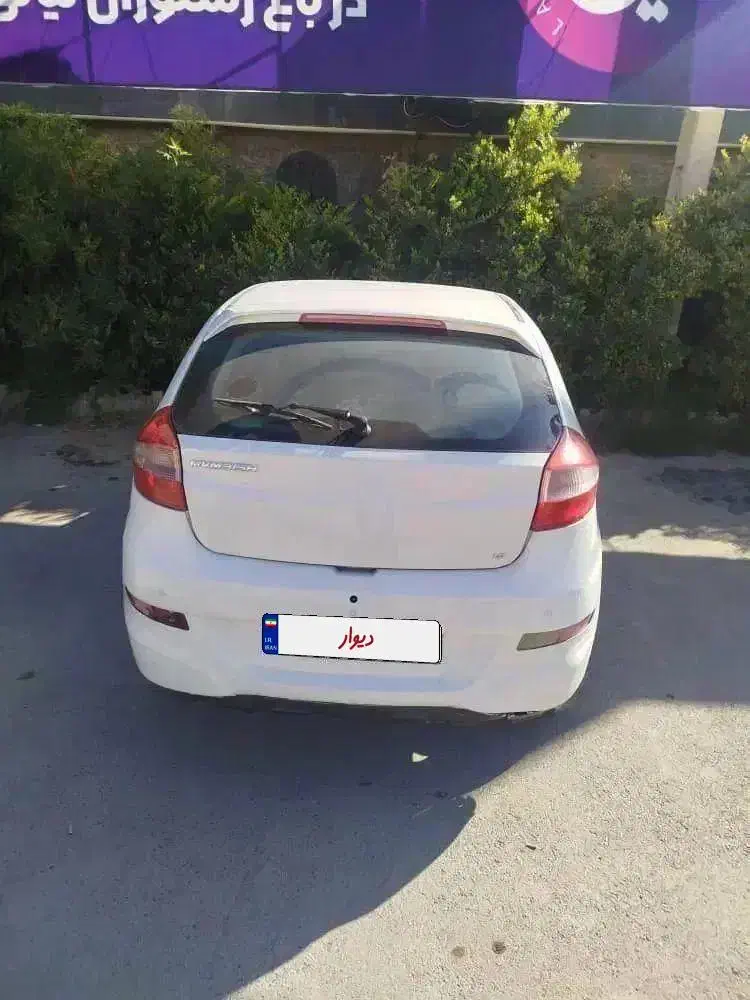 فروش خودرو ام وی ام 315 مدل 92|خودرو سواری و وانت|صدرا-فارس, فاز ۱|دیوار