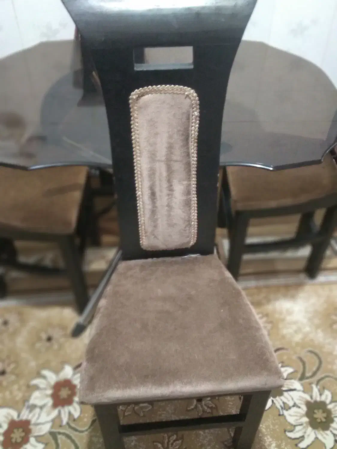 میزغذاخوری|میز و صندلی غذاخوری|مراغه, |دیوار