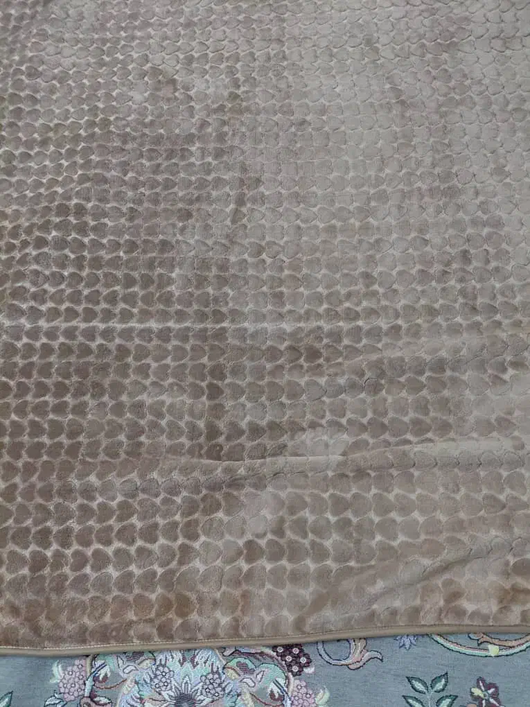 پتوی تک ودونفره ومسافرتی وچهارفصل|رختخواب، بالش، پتو|مشگین شهر, |دیوار