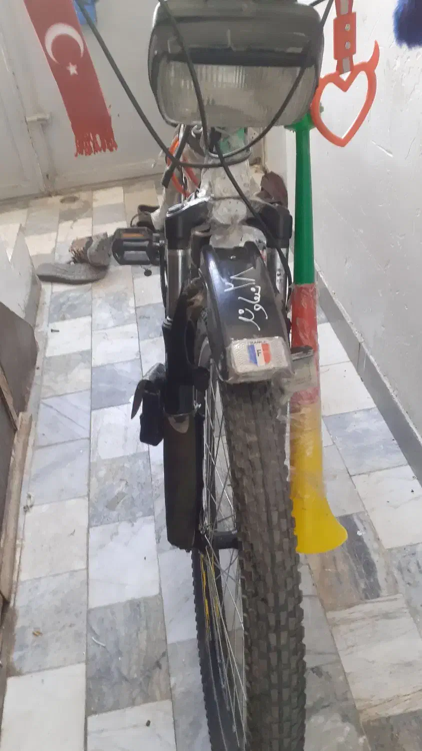 دوچرخه ی ۲۷ ویوا|دوچرخه، اسکیت، اسکوتر|نهاوند, |دیوار