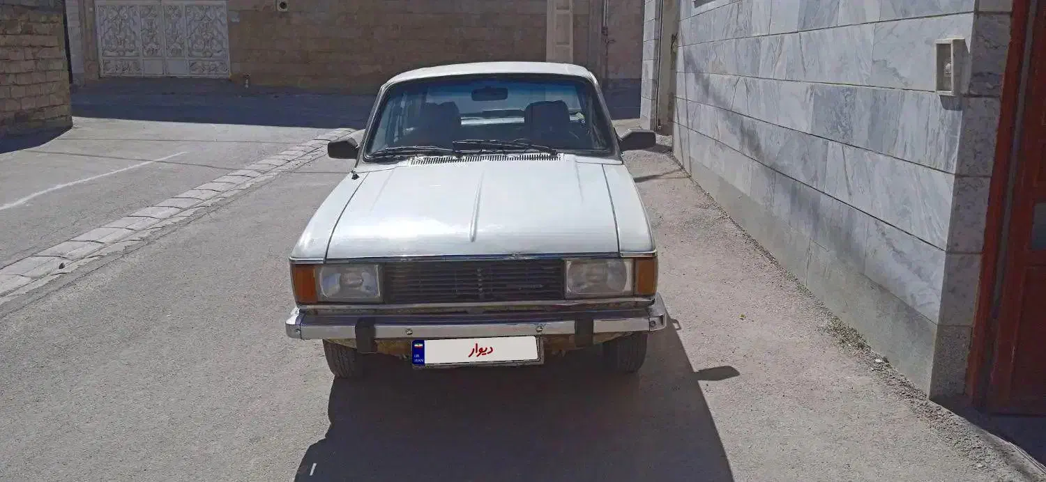 پیکان سواری 83|خودرو سواری و وانت|قروه, |دیوار