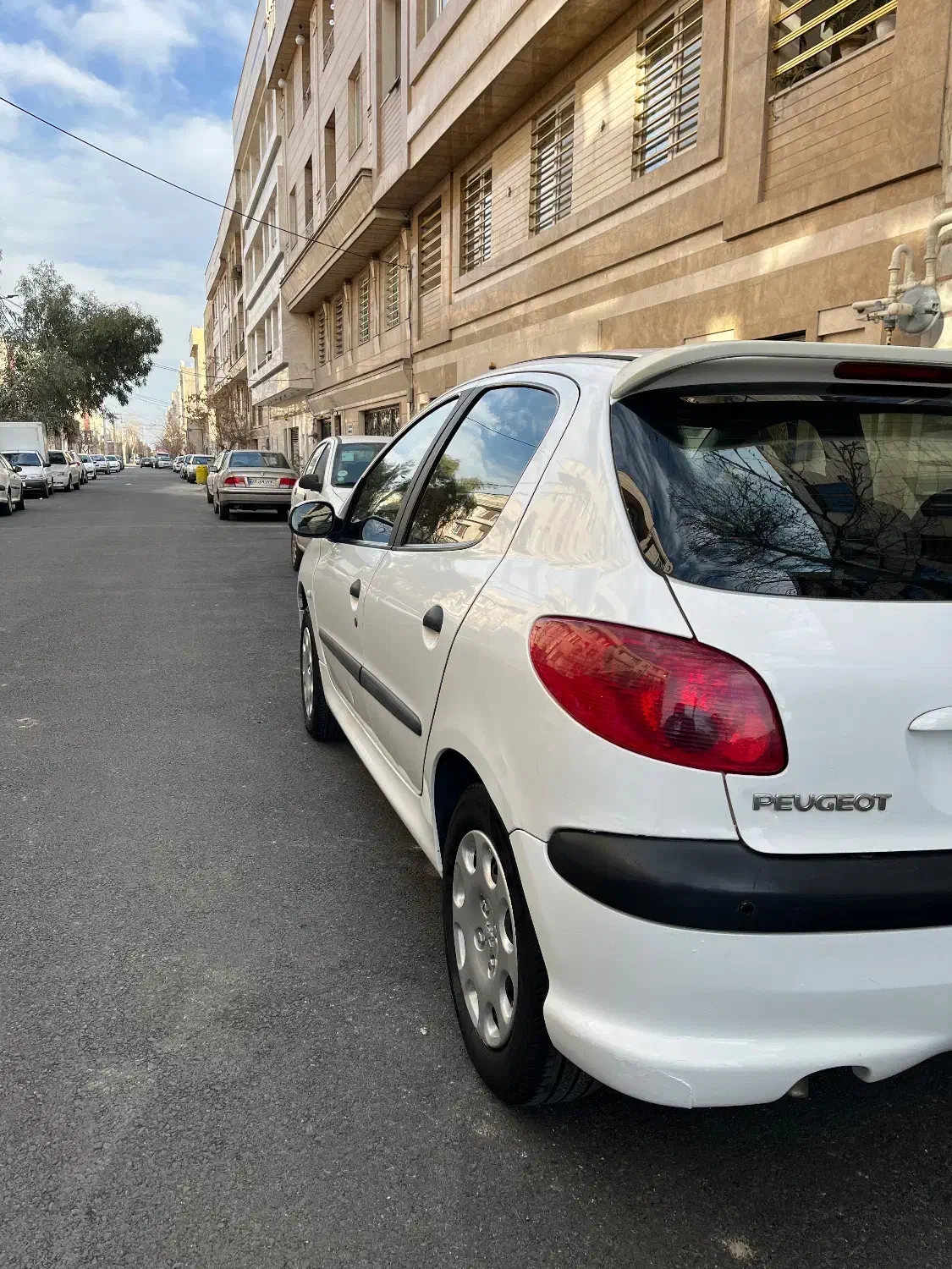 206تیپ ۳ مدل ۹۰|خودرو سواری و وانت|تهران, شهرک فرهنگیان|دیوار