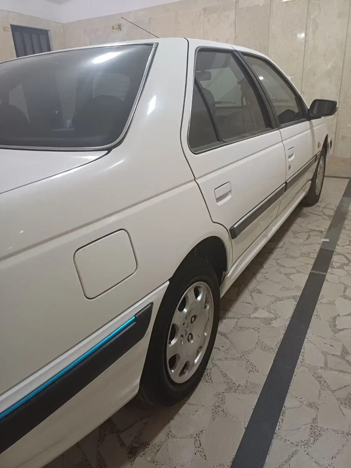 پژو پارس سال مدل ۹۶|خودرو سواری و وانت|فردیس, منظریه|دیوار