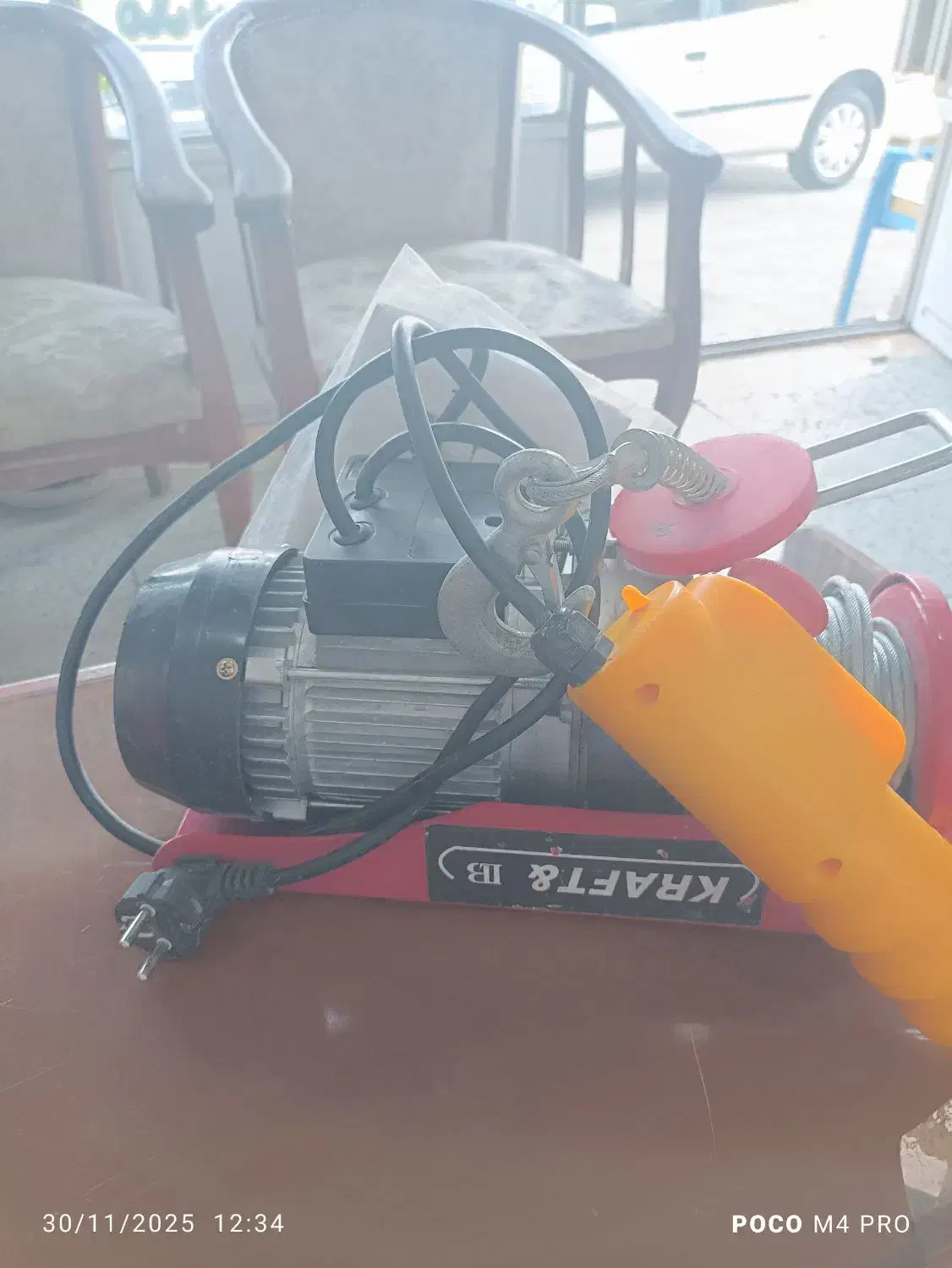 بالا بر ساختمان نو استفاده نشده|مصالح و تجهیزات ساختمان|بندر ماهشهر, |دیوار