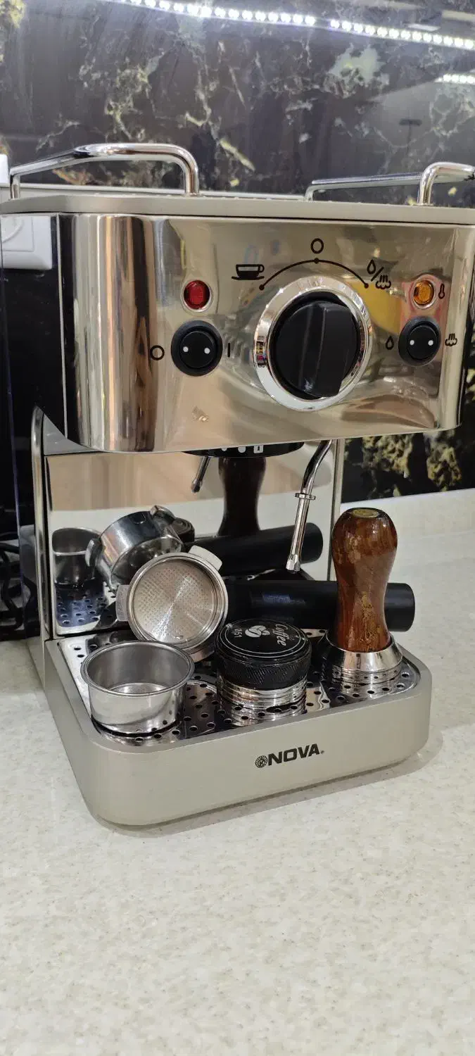 قهوه ساز نوا 149 اصلی|سماور، چای‌ساز، قهوه‌ساز|برخوار, |دیوار