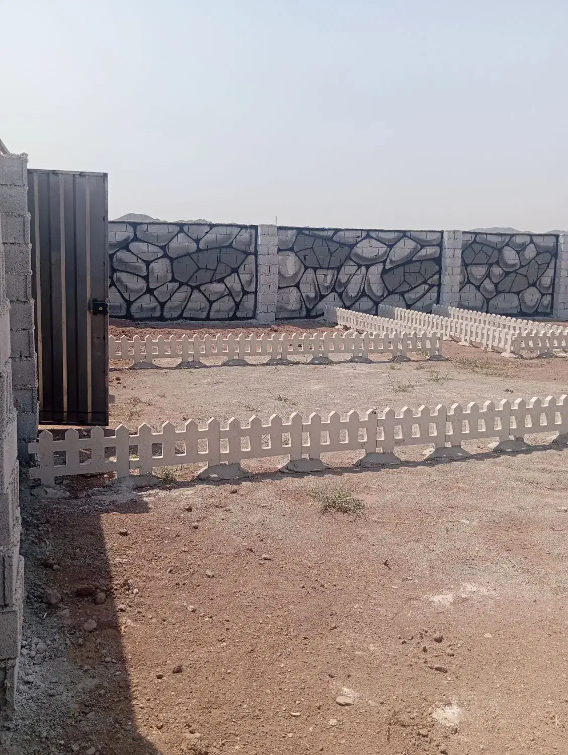 فروش باغچه ۳۳۵متری سنددار تهاتر دارم|فروش زمین و ملک کلنگی|شهریار, حصار ساتی|دیوار