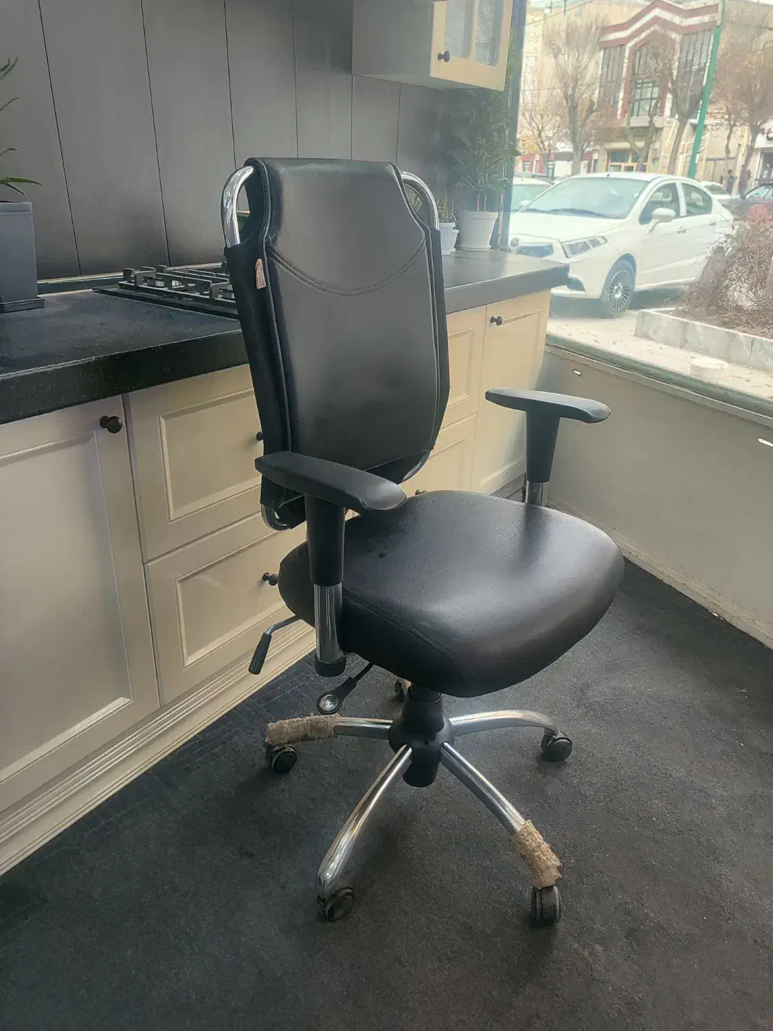 صندلی مدیریتی|مبلمان اداری|اراک, |دیوار