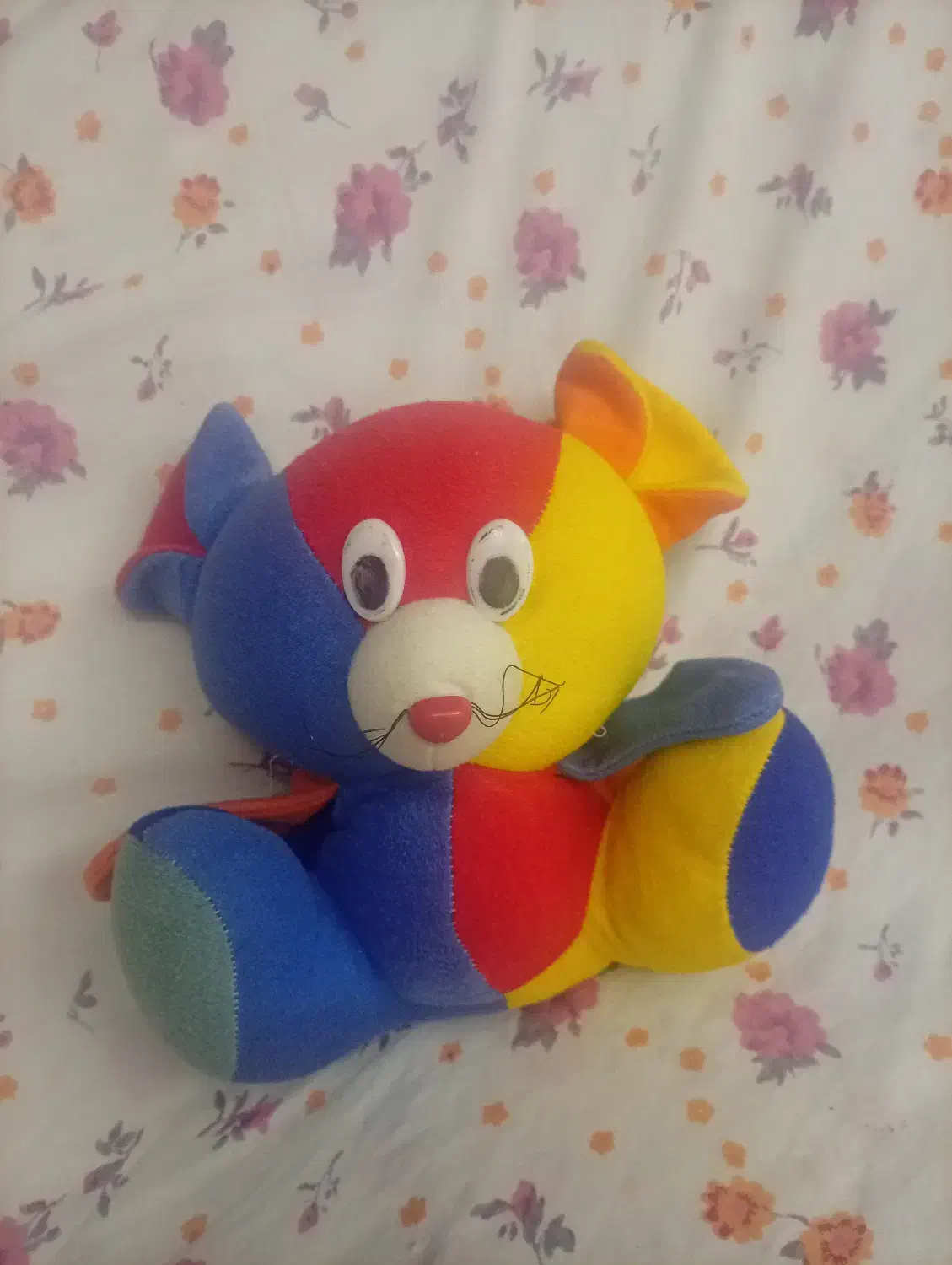 عروسک رنگی|اسباب‌‌بازی|سنندج, |دیوار