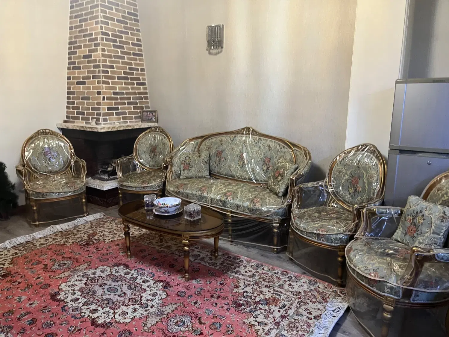 مبل|مبلمان خانگی و میز عسلی|تهران, والفجر|دیوار