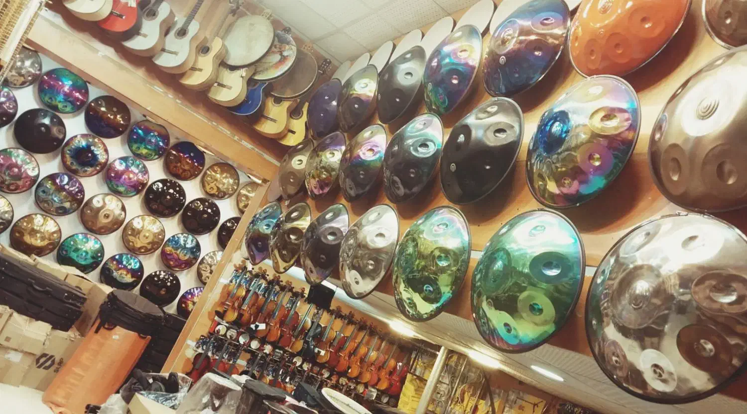 هنگ درام پایه هنگدرام کیف هنگ درام روغن هنگ درام|درام و پرکاشن|مشهد, ایثار|دیوار