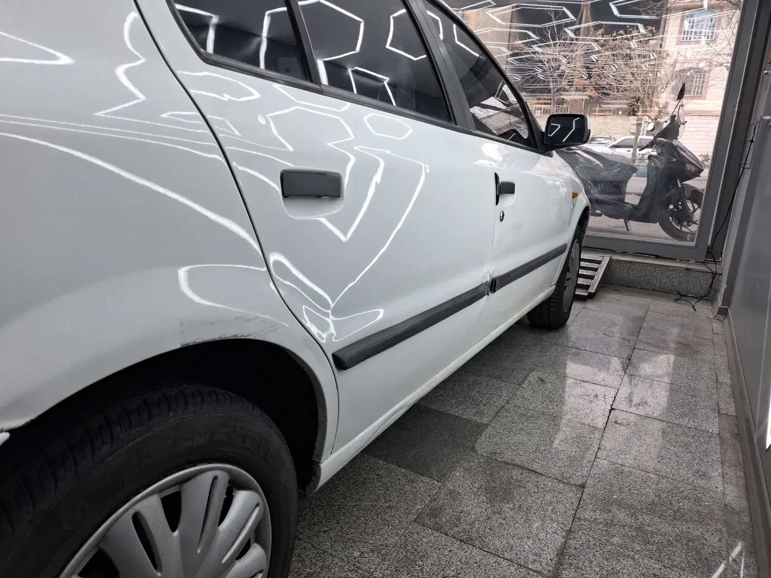 سمند EF7 مدل ۹۶|خودرو سواری و وانت|تهران, حشمتیه|دیوار