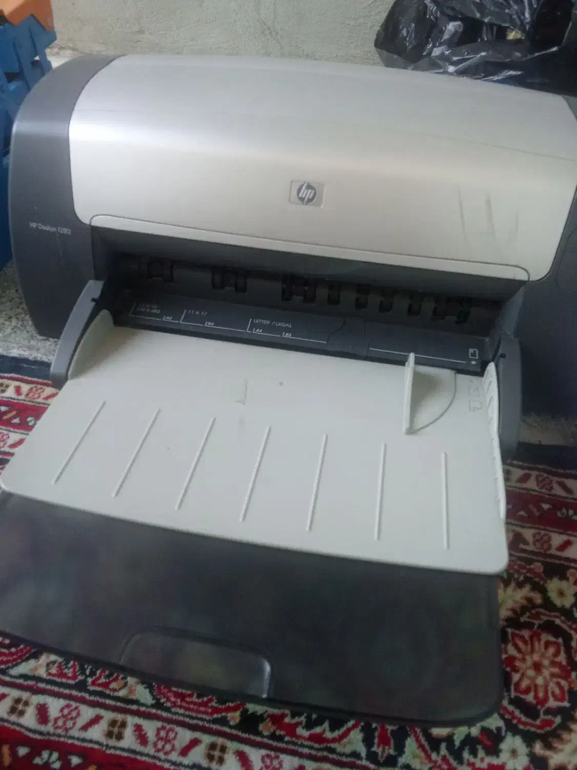 پرینتر قدیمی نیاز ب سرویس دارد|پرینتر، اسکنر، کپی، فکس|ارومیه, |دیوار
