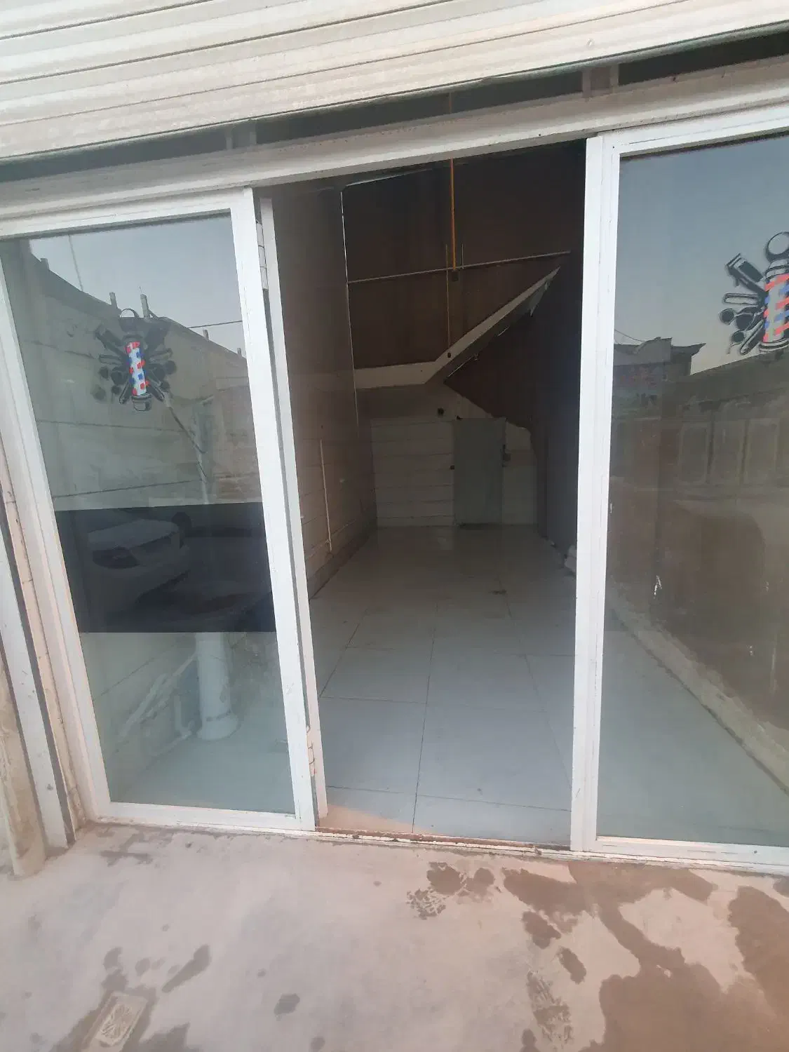 مغازه تجاری ۲۵ منری زعفران|اجارهٔ مغازه و غرفه|سرپل ذهاب, |دیوار