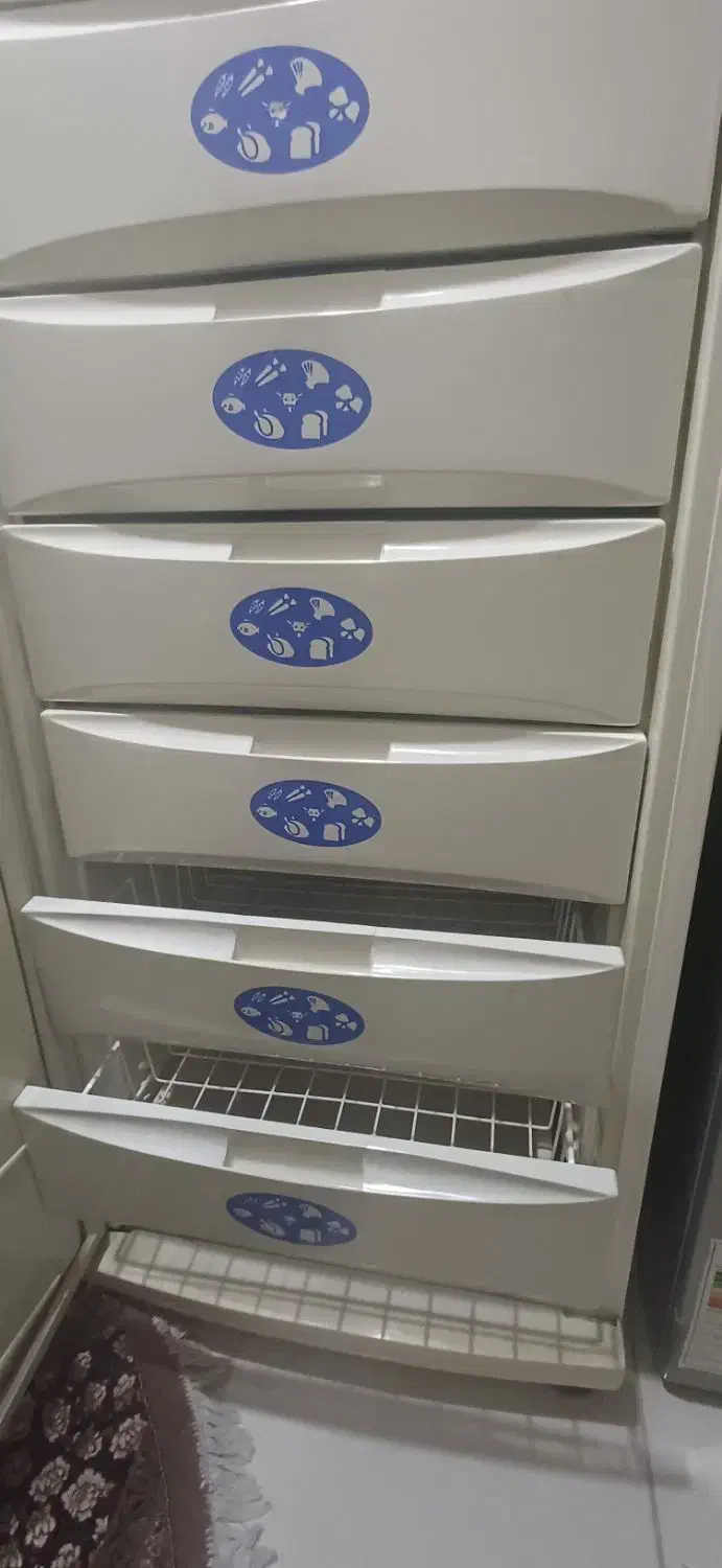 فریزر|یخچال و فریزر|کرج, برغان|دیوار