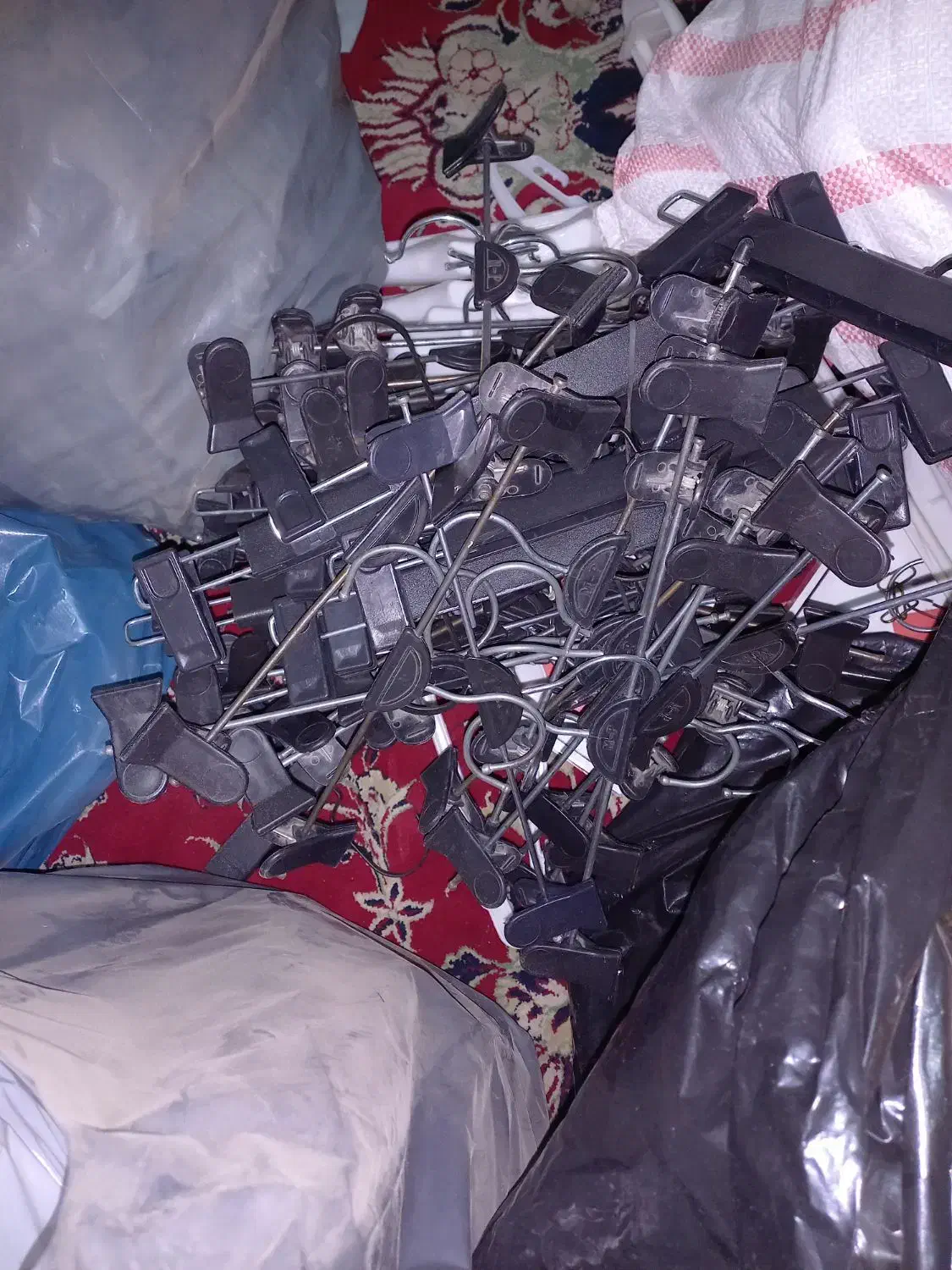 انواع چوب کار|بندرخت و رختآویز|قم, شهرک فاطمیه|دیوار