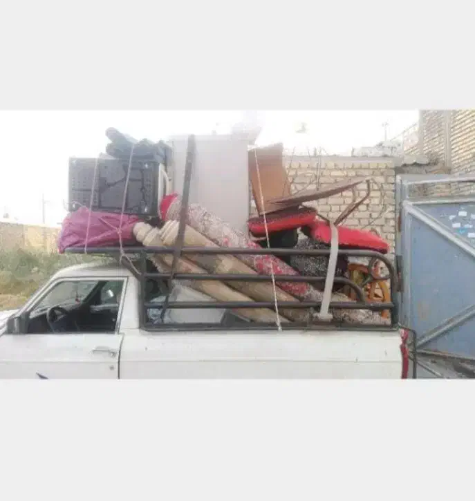 پیکانبار،وانت بار،پرایدبار،حمل بار|خدمات حمل و نقل|شیراز, پانصد دستگاه ارتش|دیوار