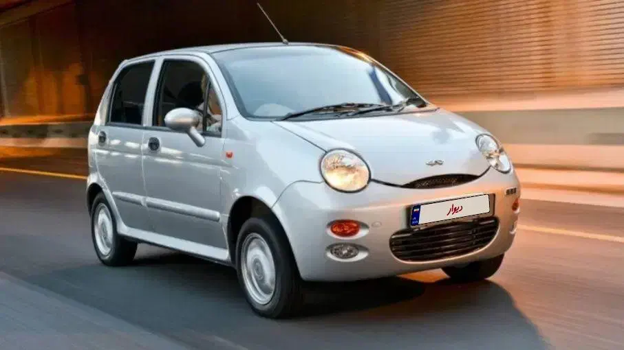 فروش ام وی ام ۱۱۰مدل۹۲سه سیلندر|خودرو سواری و وانت|الیگودرز, |دیوار